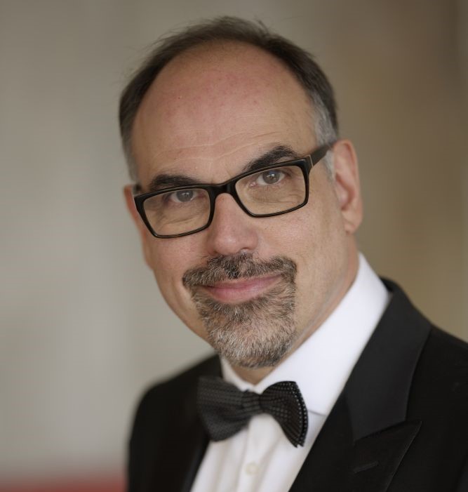 Pianist Klaus Klaas