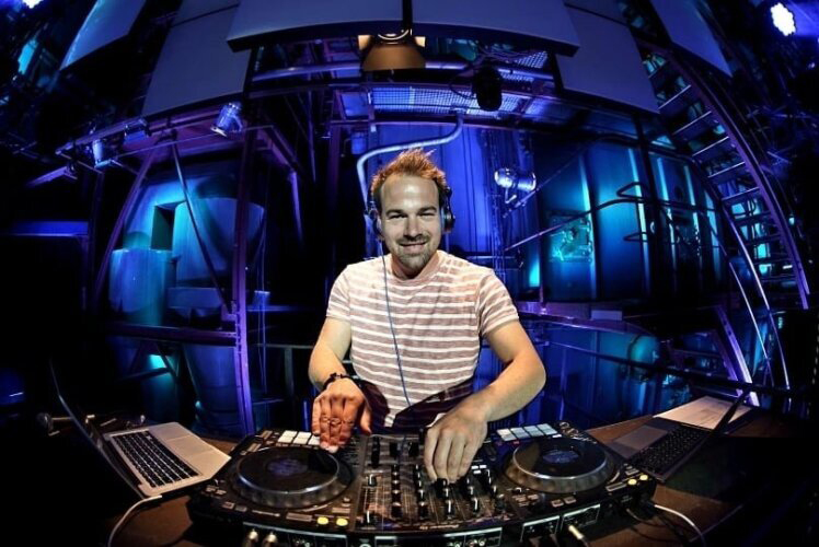 DJ Rene Braun