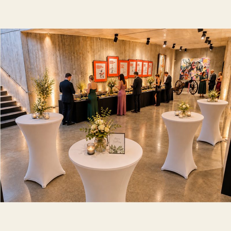 Foyer Buffet Business Event