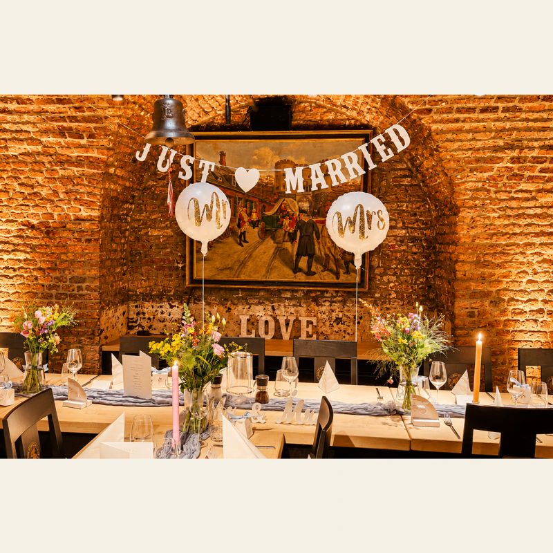Untere Wachstube Party