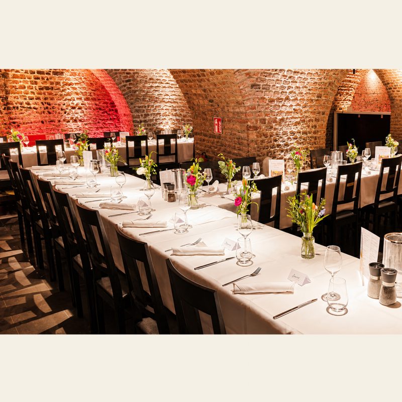 Untere Wachstube Hochzeit